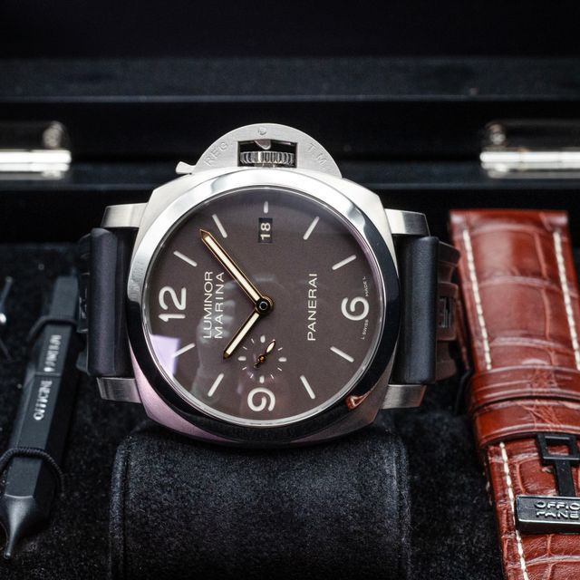 Panerai Luminor 1950 PAM00351 Image 2